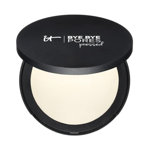 IT Cosmetics Bye Bye Pores Pressed Silk Airbrush Powder